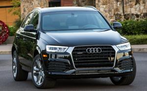Audi Q3 2.0 T Quattro S-Line (NA) '2015 - 18